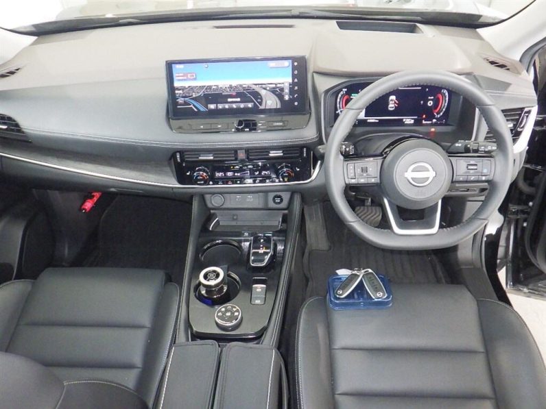 Nissan X-trail New Shape G Package 2022