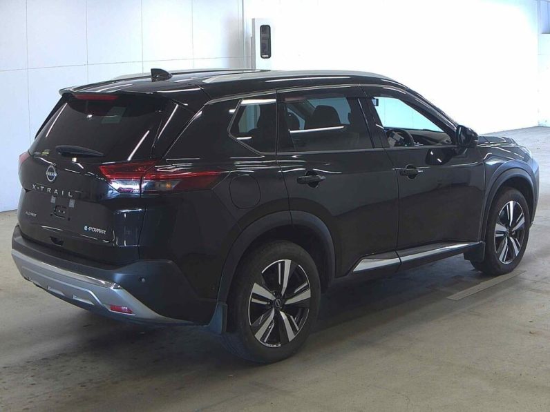 Nissan X-trail New Shape G Package 2022