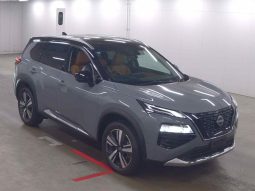 Nissan X-trail New Shape G Package 2022
