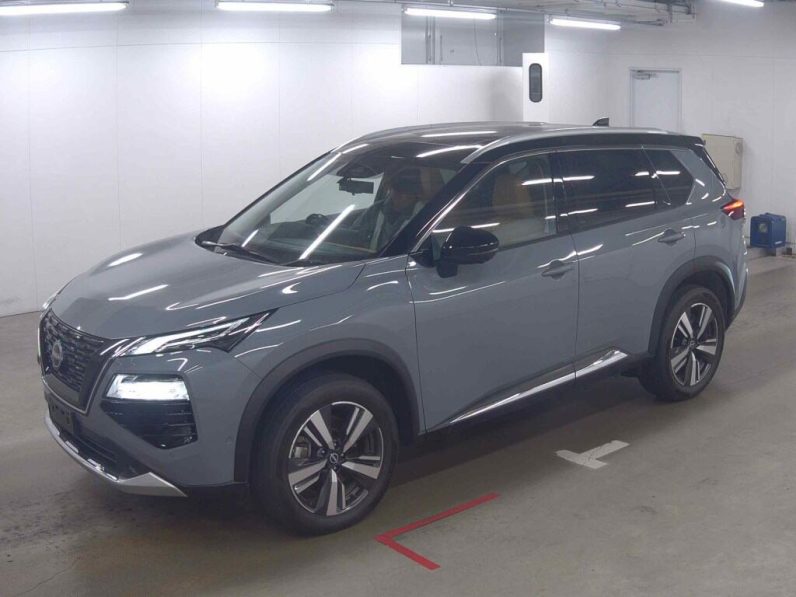 Nissan X-trail New Shape G Package 2022