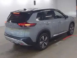 Nissan X-Trail G E-4ORCE 2022 Nardo Grey Hybrid 4WD