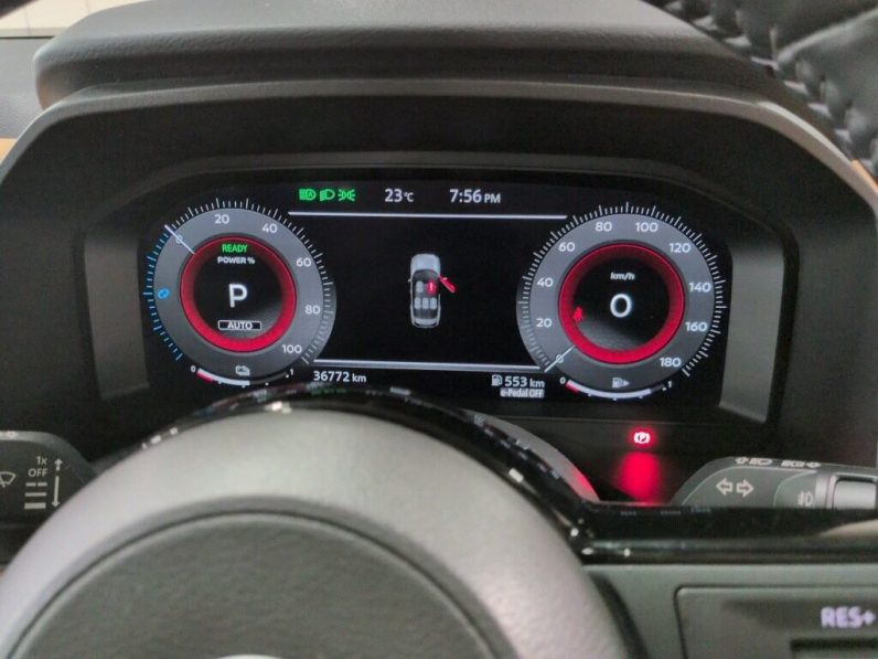 Nissan X-trail New Shape G Package 2022