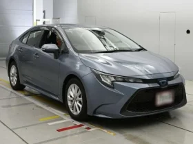 Toyota Corolla S Hybrid 2021 Grey