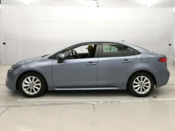 Toyota Corolla S Hybrid 2021 Grey