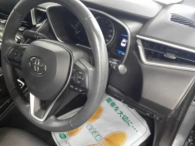 Toyota Corolla S Hybrid 2021 Grey