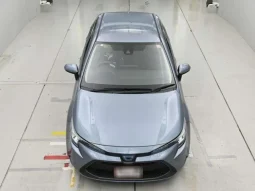 Toyota Corolla S Hybrid 2021 Grey
