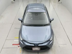 Toyota Corolla S Hybrid 2021 Grey