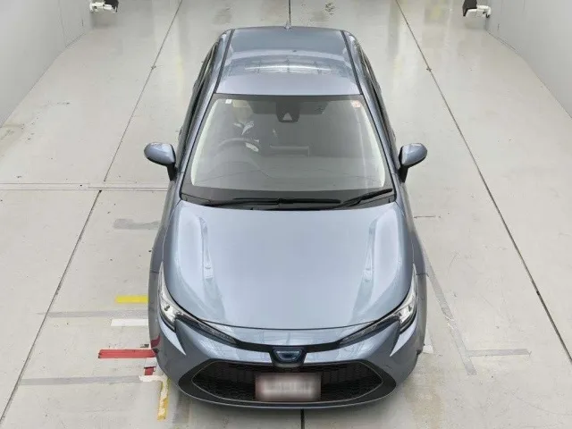 Toyota Corolla S Hybrid 2021 Grey