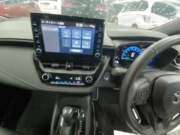 Toyota Corolla Touring WXB 2021 Hybrid Black