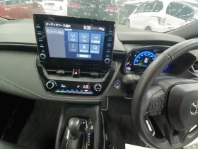 Toyota Corolla Touring WXB 2021 Hybrid Black