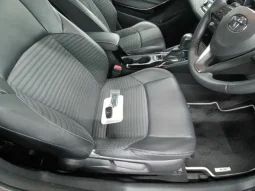 Toyota Corolla Touring WXB 2021 Hybrid Black