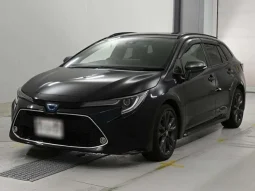 Toyota Corolla Touring WXB 2021 Hybrid Black