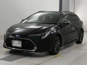 Toyota Corolla Touring WXB 2021 Hybrid Black