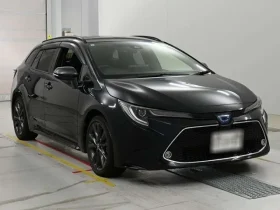 Toyota Corolla Touring WXB 2021 Hybrid Black