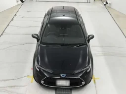 Toyota Corolla Touring WXB 2021 Hybrid Black