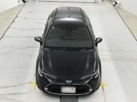 Toyota Corolla Touring WXB 2021 Hybrid Black