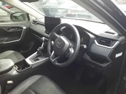 Toyota Rav4 G 4WD Non-Hybrid Black
