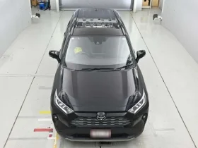 Toyota Rav4 G 4WD Non-Hybrid Black