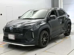Toyota Yaris Cross Z Hybrid Black