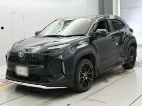 Toyota Yaris Cross Z Hybrid Black