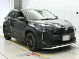 Toyota Yaris Cross Z Hybrid Black