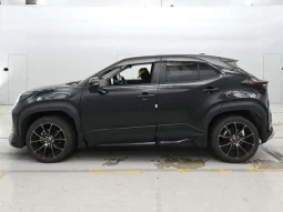 Toyota Yaris Cross Z Hybrid Black