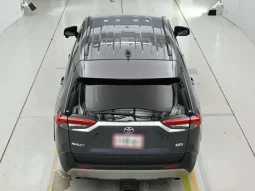 Toyota Rav4 G 4WD Hybrid Grey