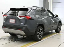 Toyota Rav4 G 4WD Hybrid Grey