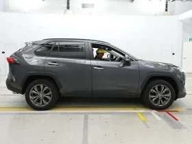 Toyota Rav4 G 4WD Hybrid Grey