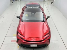TOYOTA CROWN SPORT Z 4WD 2023 RED HYBRID