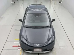 TOYOTA PRIUS U PACKAGE 2023 GRAY HYBRID