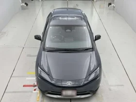 TOYOTA PRIUS U PACKAGE 2023 GRAY HYBRID