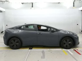 TOYOTA PRIUS U PACKAGE 2023 GRAY HYBRID