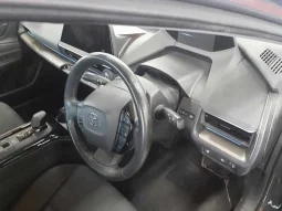 TOYOTA PRIUS U PACKAGE 2023 GRAY HYBRID