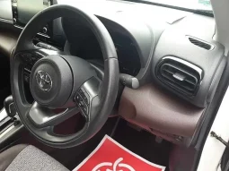 TOYOTA YARIS CROSS Z PACKAGE HYBRID 2021 PEARL TWO TONE