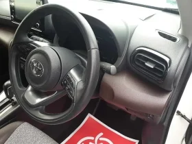 TOYOTA YARIS CROSS Z PACKAGE HYBRID 2021 PEARL TWO TONE