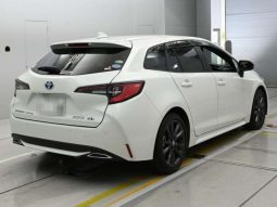 Toyota Corolla Touring WXB Package 2021 Pearl Hybrid