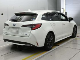 Toyota Corolla Touring WXB Package 2021 Pearl Hybrid