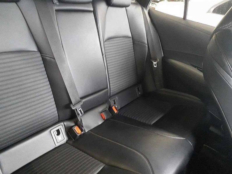 Toyota Corolla Touring WXB Package 2021 Pearl Hybrid