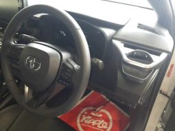 Toyota Corolla Touring WXB Package 2021 Pearl Hybrid
