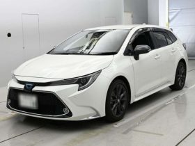 Toyota Corolla Touring WXB Package 2021 Pearl Hybrid