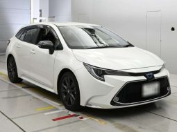 Toyota Corolla Touring WXB Package 2021 Pearl Hybrid