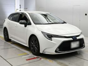 Toyota Corolla Touring WXB Package 2021 Pearl Hybrid