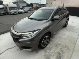 Honda Vezel eHEV Z Hybrid Grey