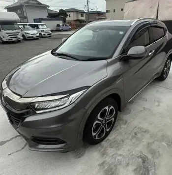 Vezel Z Honda Sensing 2020 Hybrid Front 2
