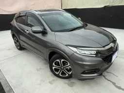 Honda Vezel eHEV Z Hybrid Grey