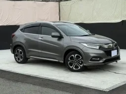 Honda Vezel eHEV Z Hybrid Grey
