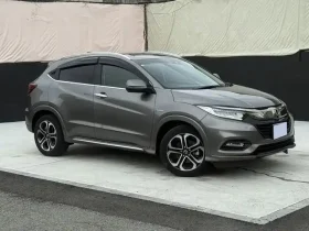 Honda Vezel eHEV Z Hybrid Grey