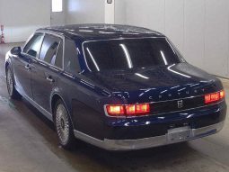 Toyota Century Base Grade 2023-Blue