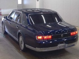 Toyota Century Base Grade 2023-Blue